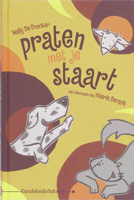 Cover van Praten met je staart