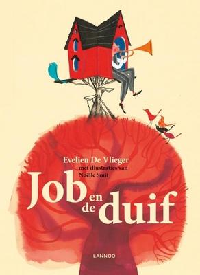 Cover van Job en de duif