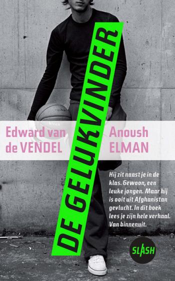 Cover van De gelukvinder