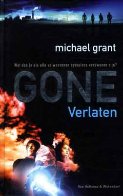 Cover van Gone: verlaten