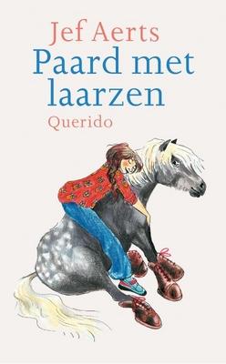 Cover van Paard met laarzen