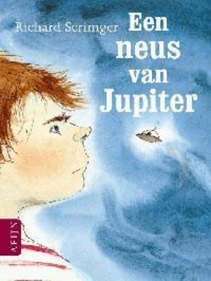 Cover van Een neus van Jupiter