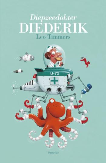 Cover van Diepzeedokter Diederik