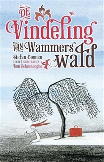 Cover van De vindeling van Wammerswald