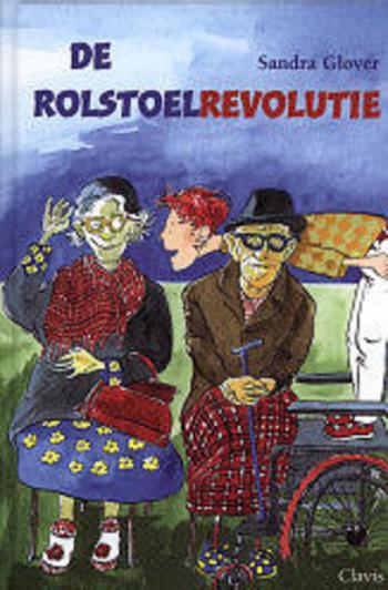 Cover van De rolstoelrevolutie