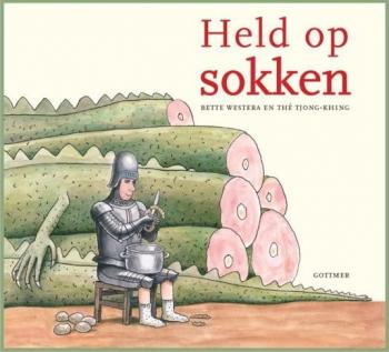 Cover van Held op sokken