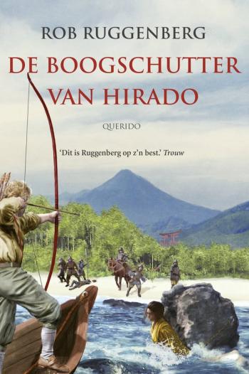 Cover van De boogschutter van Hirado