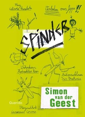 Cover van Spinder