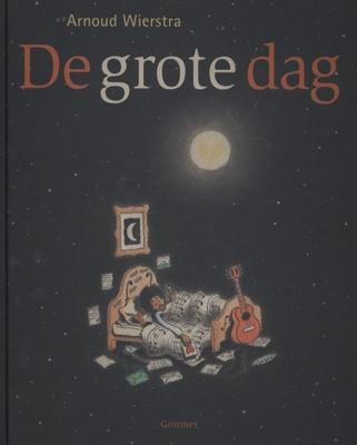 Cover van De grote dag