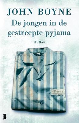 Cover van De jongen in de gestreepte pyjama