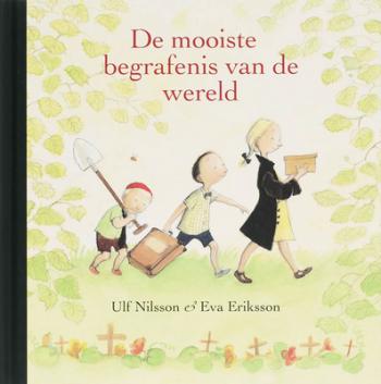 Cover van De mooiste begrafenis van de wereld