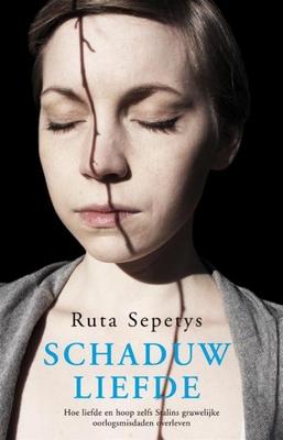 Cover van Schaduwliefde