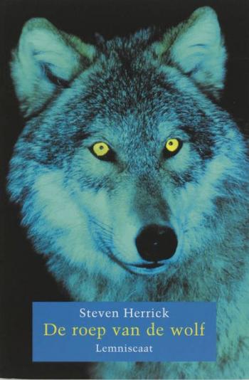 Cover van De roep van de wolf