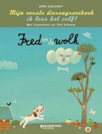 Cover van Fred en de wolk