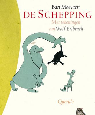 Cover van De schepping