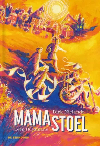 Cover van Mama Stoel