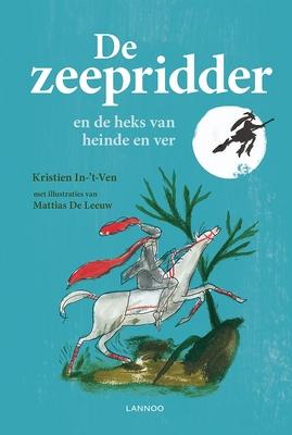 Cover van De zeepridder en de heks van heinde en ver