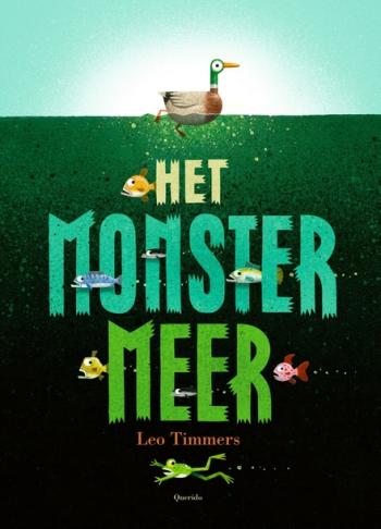 Cover van Het monstermeer
