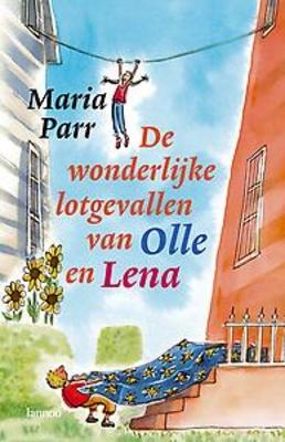 Cover van De wonderlijke lotgevallen van Olle en Lena