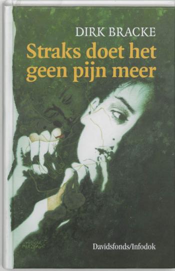 Cover van Straks doet het geen pijn meer