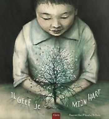 Cover van Ik geef je mijn hart