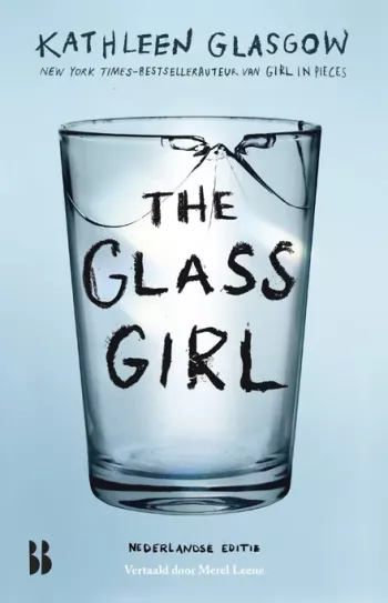 Cover van The glass girl