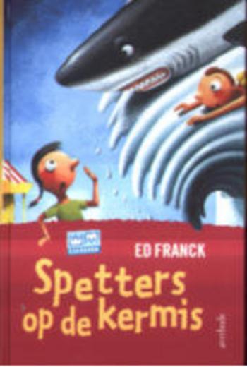 Cover van Spetters op de kermis 
