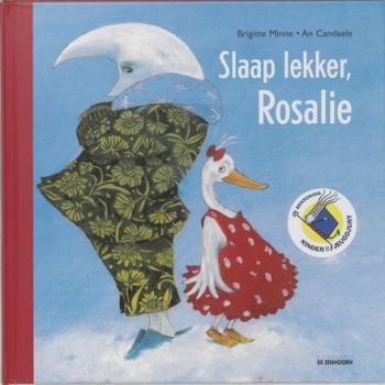 Cover van Slaap lekker, Rosalie