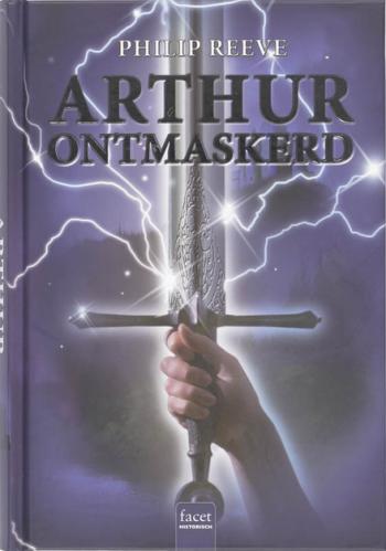 Cover van Arthur ontmaskerd