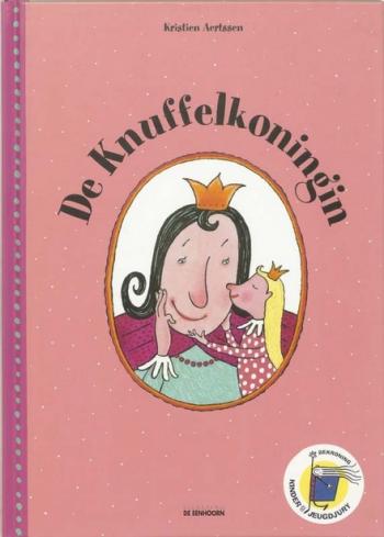 Cover van De knuffelkoningin
