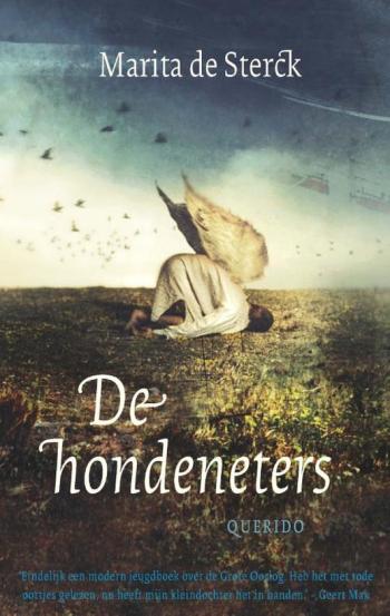 Cover van De hondeneters