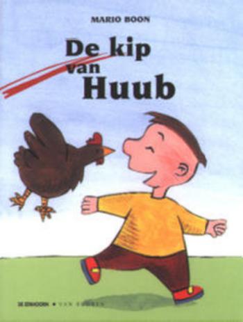Cover van De kip van Huub