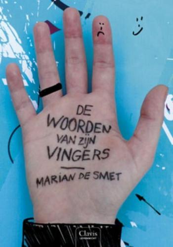 Cover van De woorden van zijn vingers
