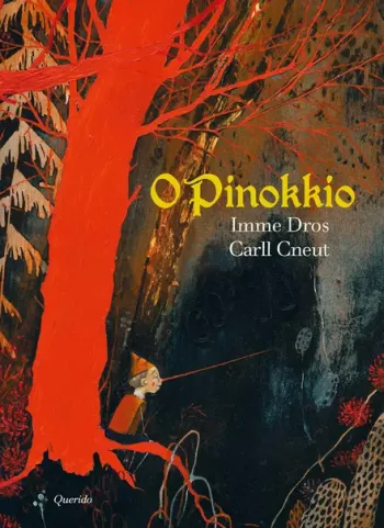 Cover van O Pinokkio