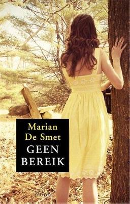 Cover van Geen bereik