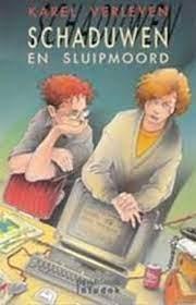 Cover van Schaduwen en sluipmoord