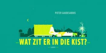 Cover van Wat zit er in die kist?