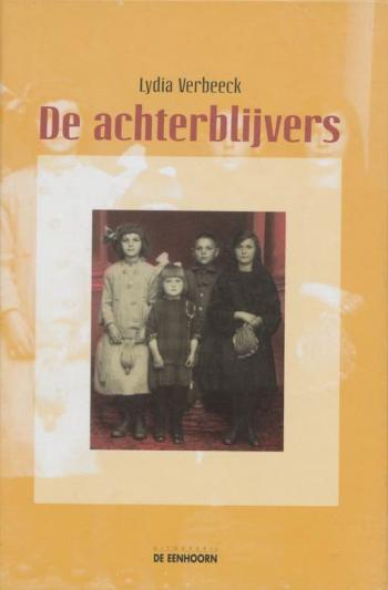 Cover van De achterblijvers