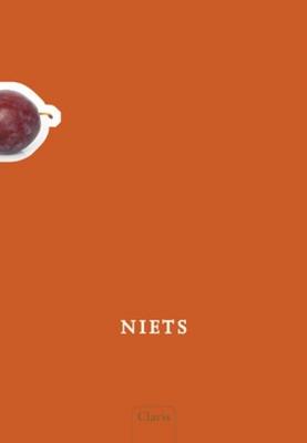 Cover van Niets