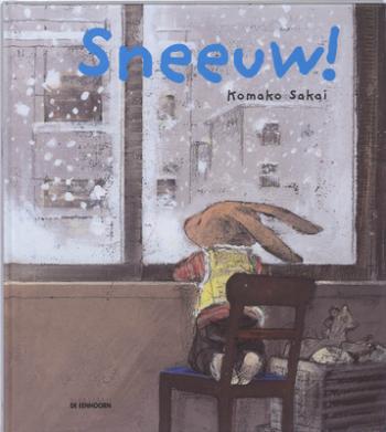 Cover van Sneeuw!