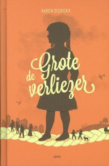 Cover van De grote verliezer