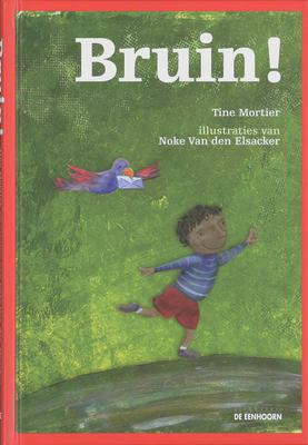 Cover van Bruin!