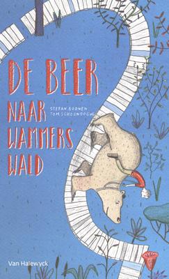 Cover van De beer naar Wammerswald