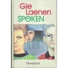 Cover van Spoken