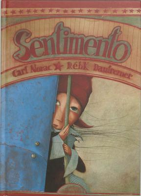 Cover van Sentimento