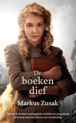 Cover van De boekendief