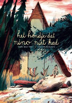 Cover van Het hondje dat Nino niet had