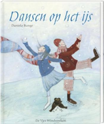 Cover van Dansen op het ijs