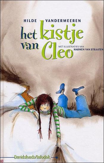 Cover van Het kistje van Cleo