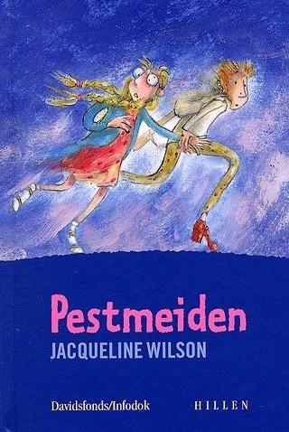 Cover van Pestmeiden